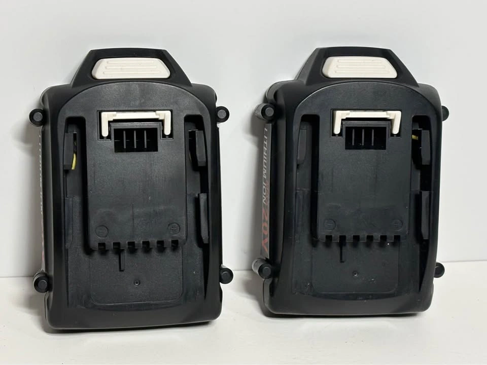 20V 3.0Ah Lithium Batteries (2-Pack Replacement) - photo 2