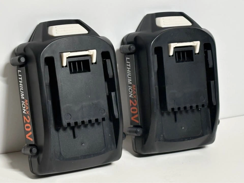 20V 3.0Ah Lithium Batteries (2-Pack Replacement) - photo 4