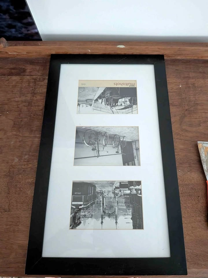 Black Picture Frame