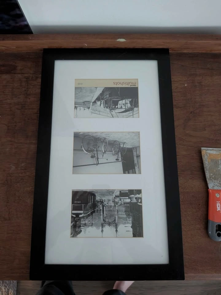 Black Picture Frame - photo 2