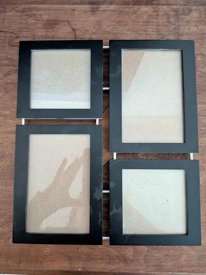 Black Picture Frames