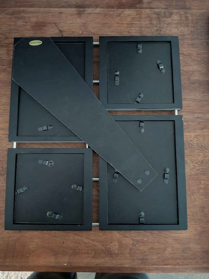 Black Picture Frames - photo 2