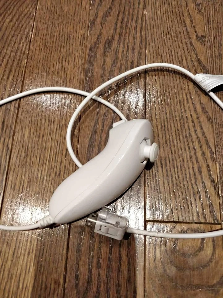 🥕Wii Nunchuck Controller