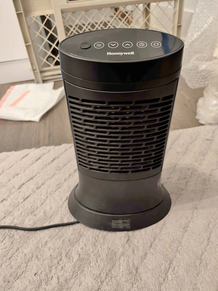 Honeywell Portable Ceramic Heater