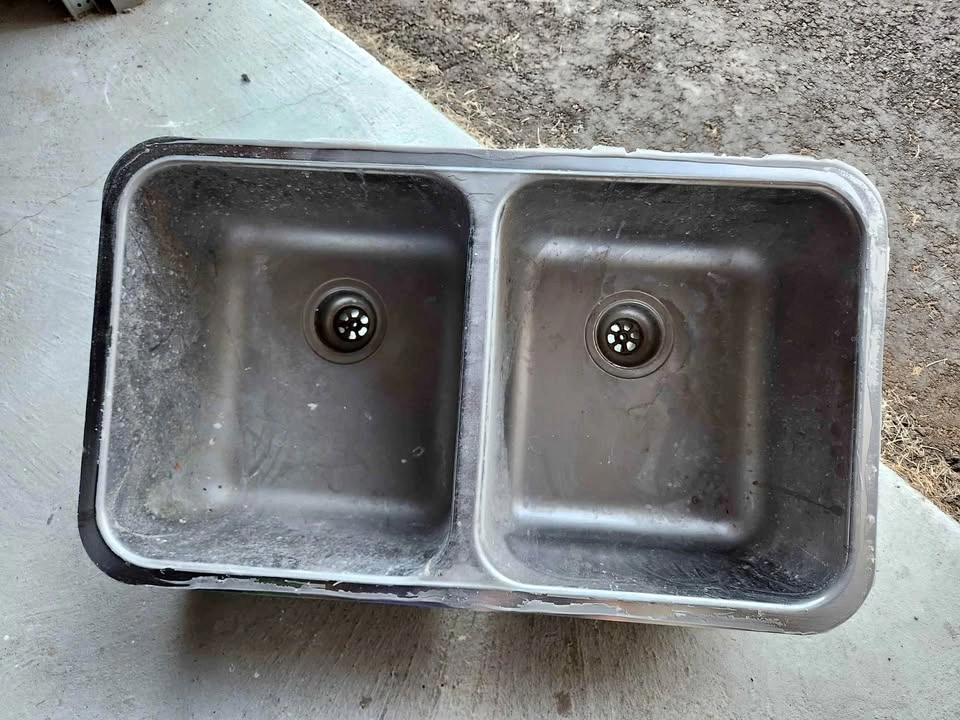 kitchen sink 🥕
