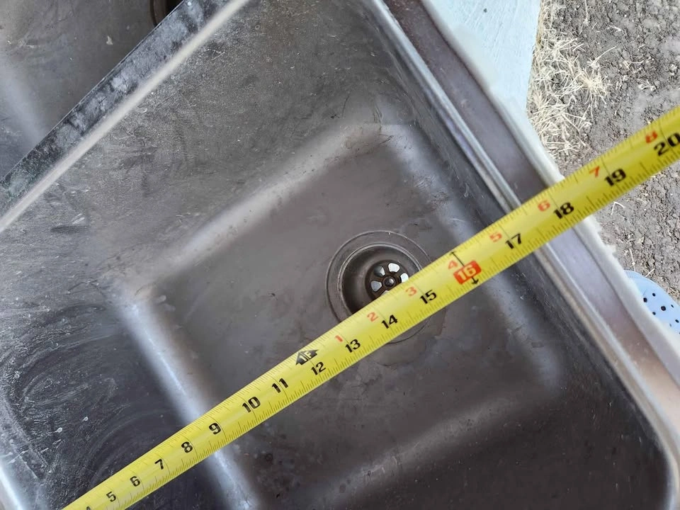 kitchen sink 🥕 - photo 5