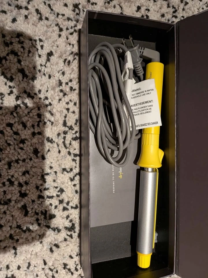 Drybar The 3-Day Bender 1-inch Curling Iron - photo 2
