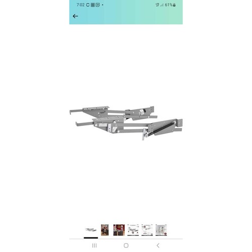 Rev-A-Shelf Mixer Lift for Cabinet - Spring Loaded - photo 3