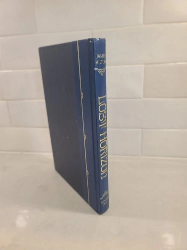 Lost Horizon (The World's Best Reading) - Hardcover By Hilton, J - photo 4