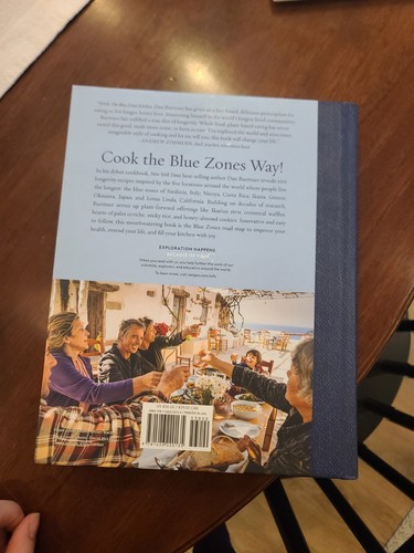 The Blue Zones Kitchen: 100 Recipes to Live to 100 - Hardcover - photo 2
