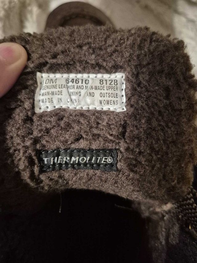 Timberland Women's Lined Winter Boots size 10 - photo 4
