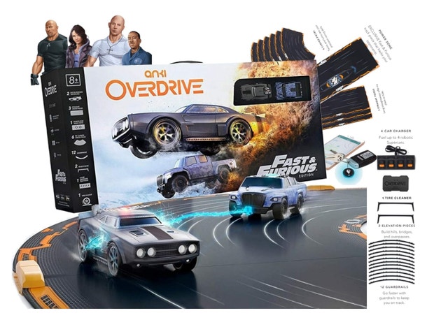 Anki Overdrive Fast & Furious Limited Edition