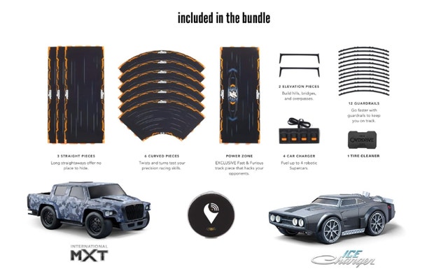 Anki Overdrive Fast & Furious Limited Edition - photo 2