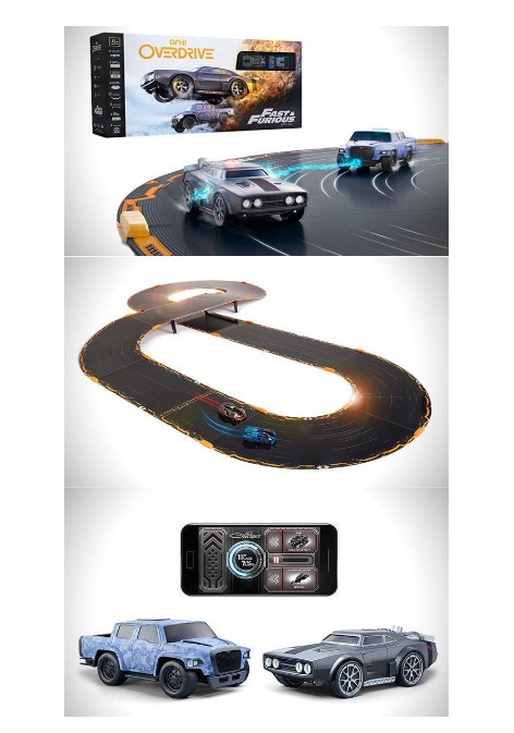 Anki Overdrive Fast & Furious Limited Edition - photo 3