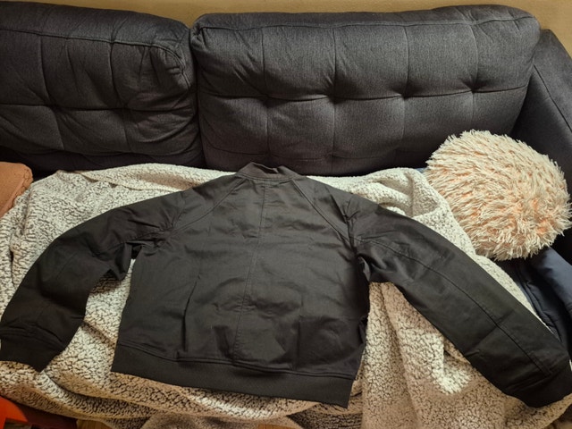 Tentree Ladies' Bomber Jacket Size L - Brand New w/ Tags - photo 4