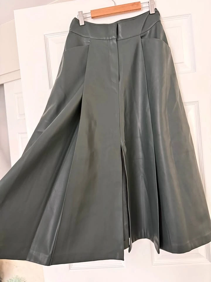 Zara midi skirt