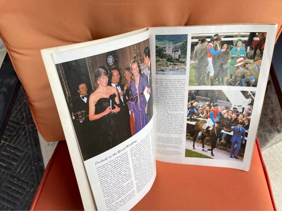 Princess Diana and Prince Charles Wedding Souvenirs - photo 5