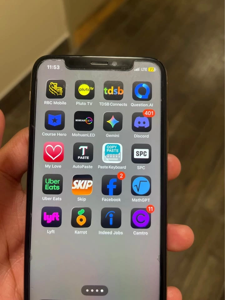 iPhone XS 256GB – No Face ID  135$ FIRM - photo 2