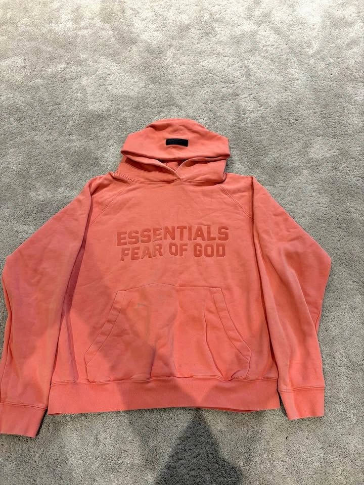 Essentials Hoodie