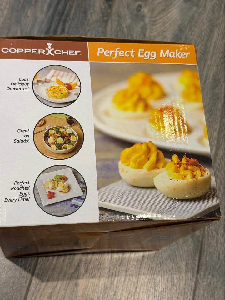 Perfect Egg Maker - photo 2