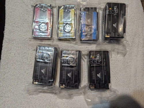 NEW SET BUNDLE Of IKONG CARTRIDGES 950XL 951XL - photo 2