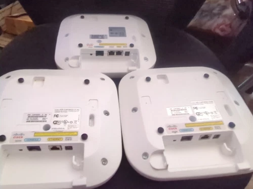 CISCO ACCESS POINT AIR-CAP26021-A-K9 - photo 3