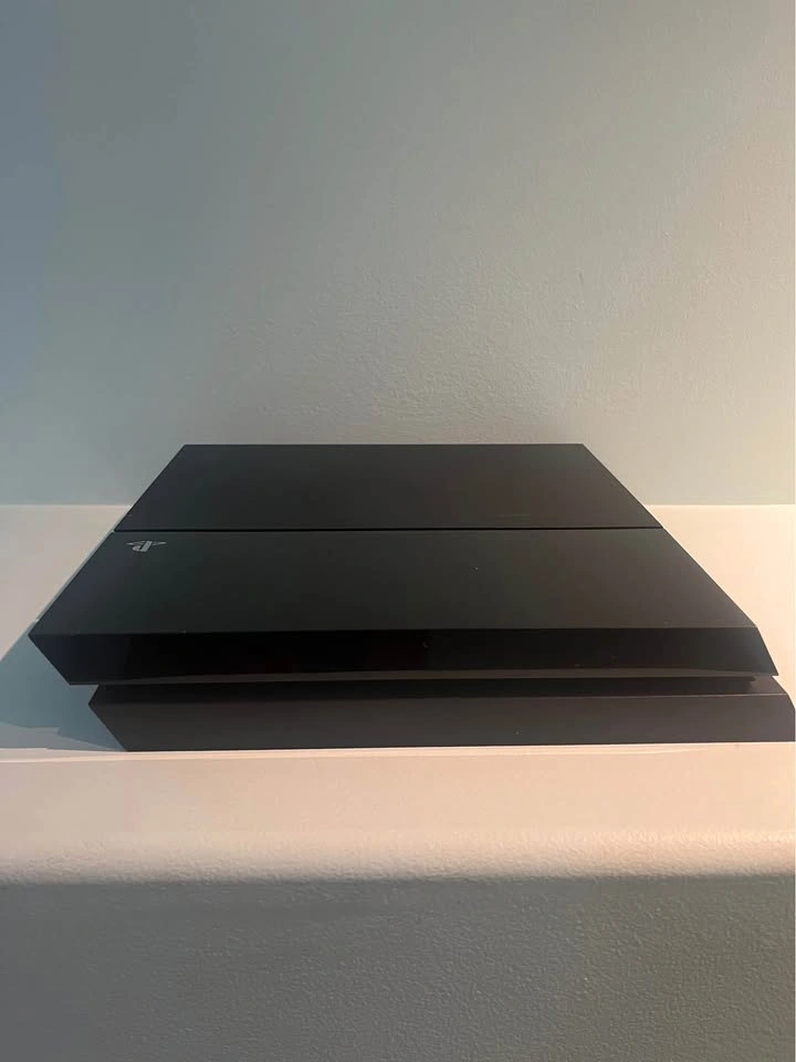 PS4 500GB – Works Perfect – Tested – $120 - photo 4