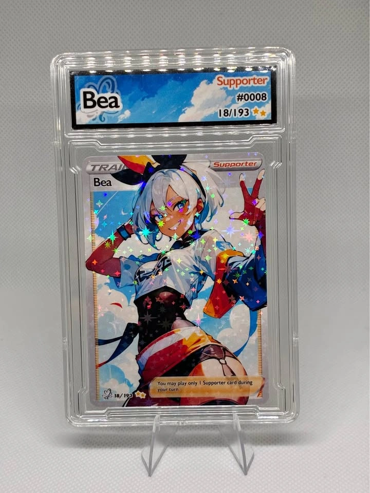 Custom Bea Slab (Pokemon)