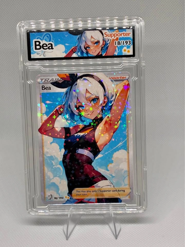 Custom Bea Slab (Pokemon)