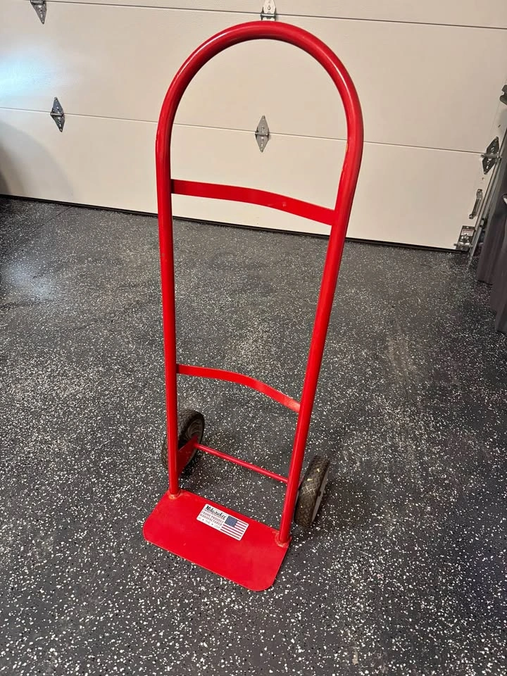 600-800lbs Hand Truck Cart/Dollie