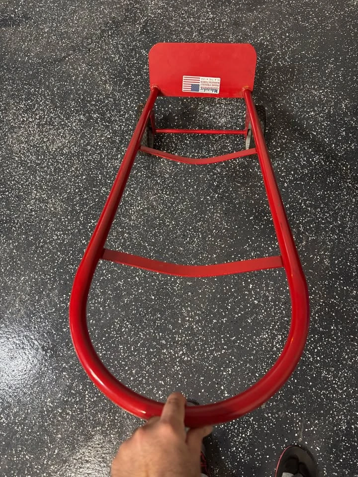 600-800lbs Hand Truck Cart/Dollie - photo 3