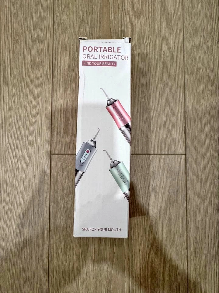 Portable Oral Irrigator
