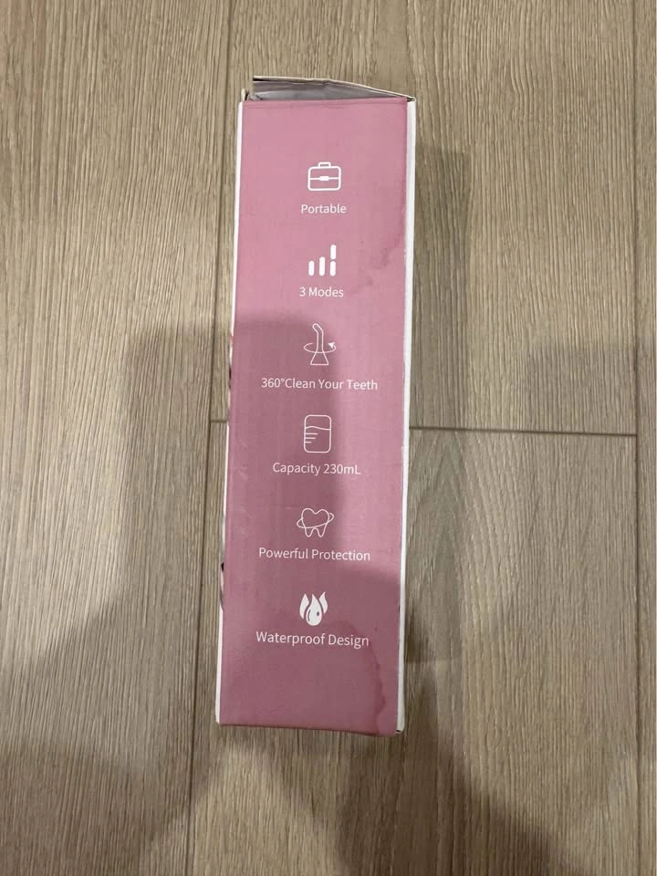 Portable Oral Irrigator - photo 2