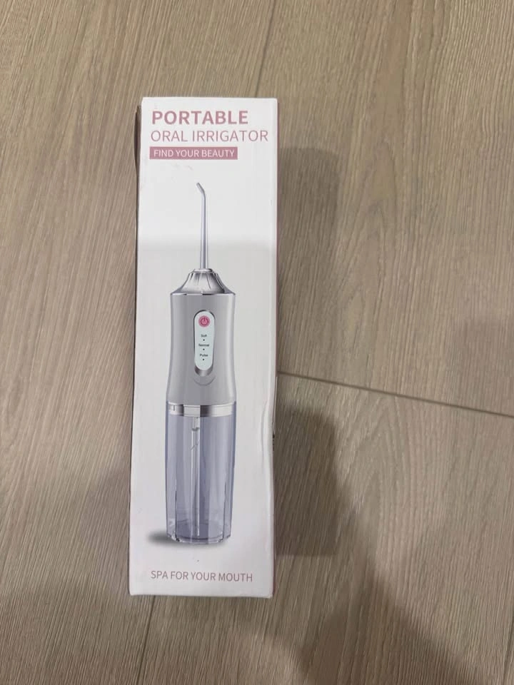 Portable Oral Irrigator - photo 3