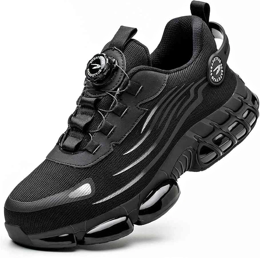 TimGross Safety Shoes for Men