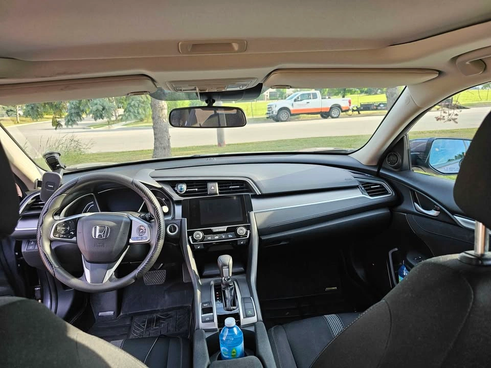 2018 Honda Civic Ex - photo 5