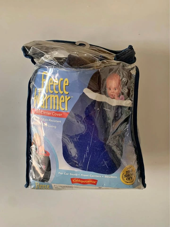 Fleece warmer All carrier lover