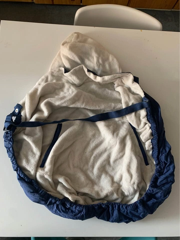 Fleece warmer All carrier lover - photo 3