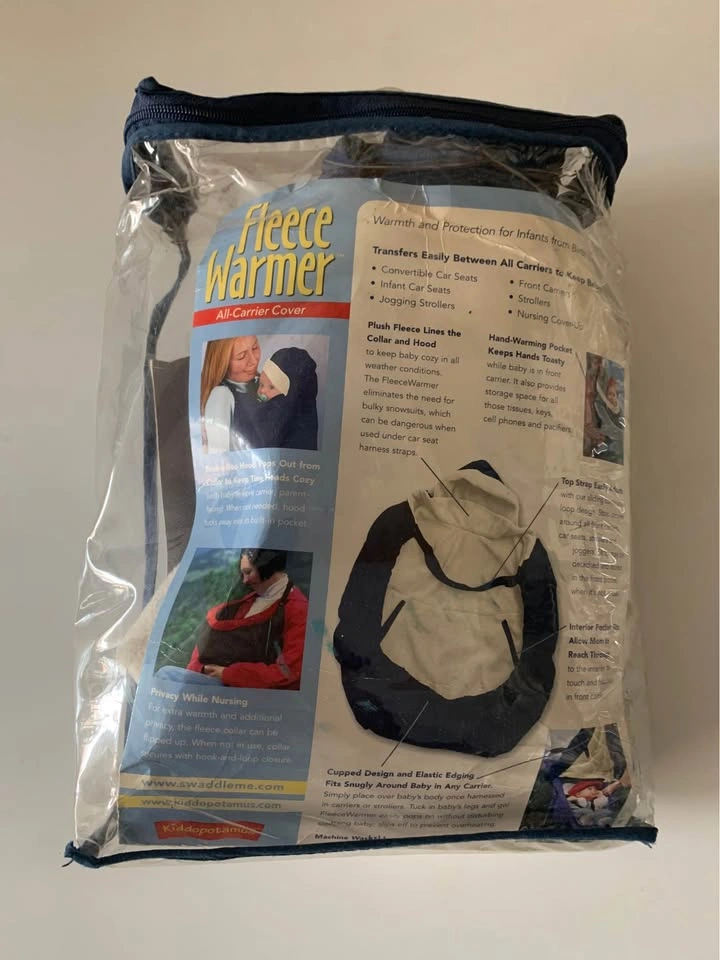 Fleece warmer All carrier lover - photo 4