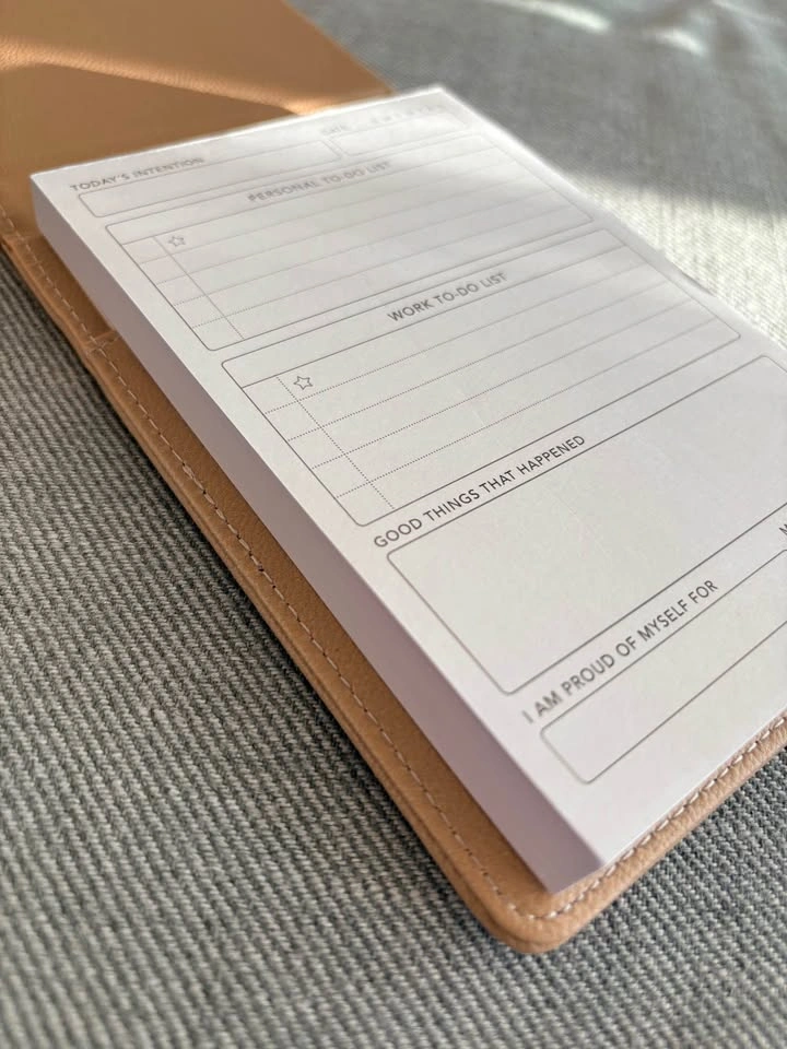 Passion Planner Daily Task Planner Agenda Calendar - photo 3