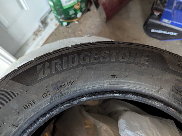 Bridgestone Turanza Tires P205/60R16 - Set of 4 - photo 5