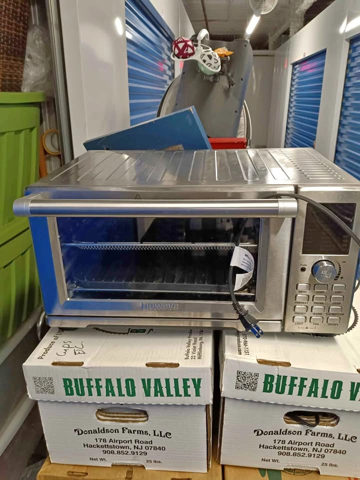 🥕NuWave Bravo XL Pro Smart Oven & Air Fryer