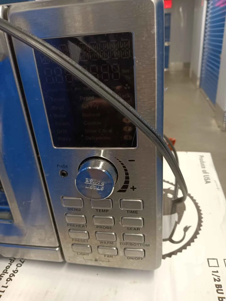 🥕NuWave Bravo XL Pro Smart Oven & Air Fryer - photo 2