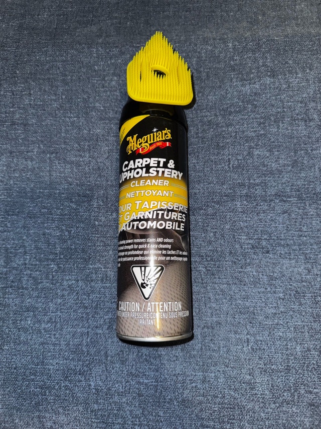 Meguiar’s Carpet Cleaner
