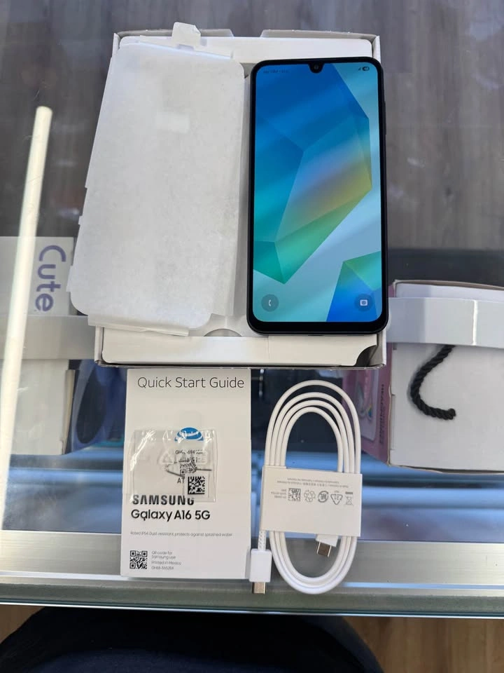 Samsung Galaxy A16 AT&T Only - photo 2