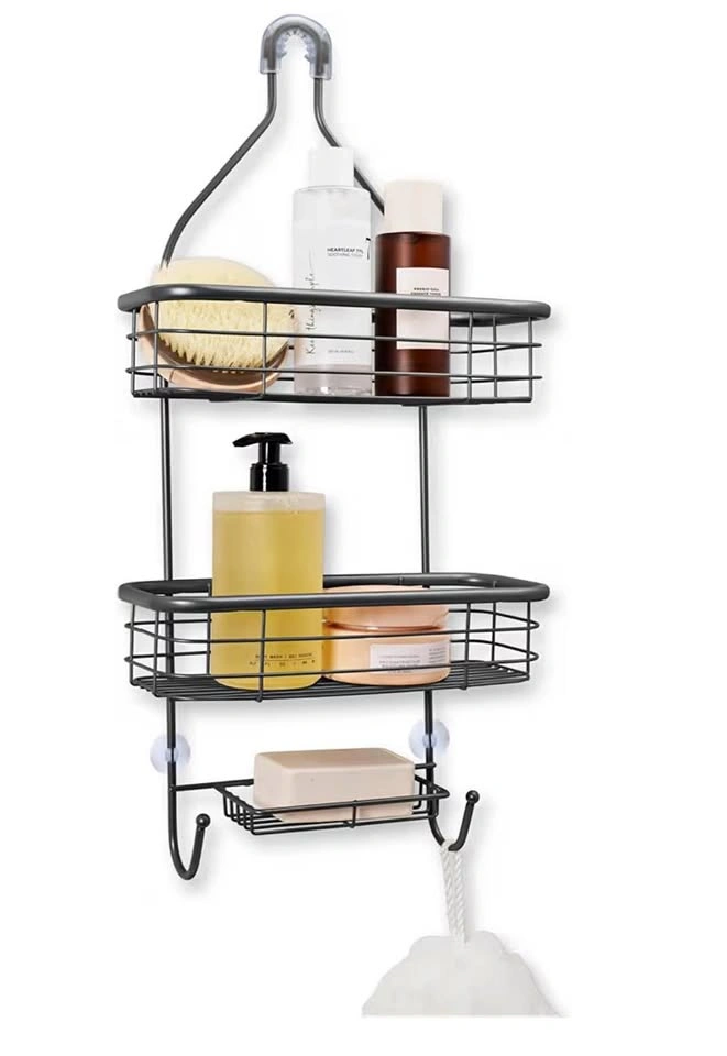 3 Tier Hanging Shower Caddy