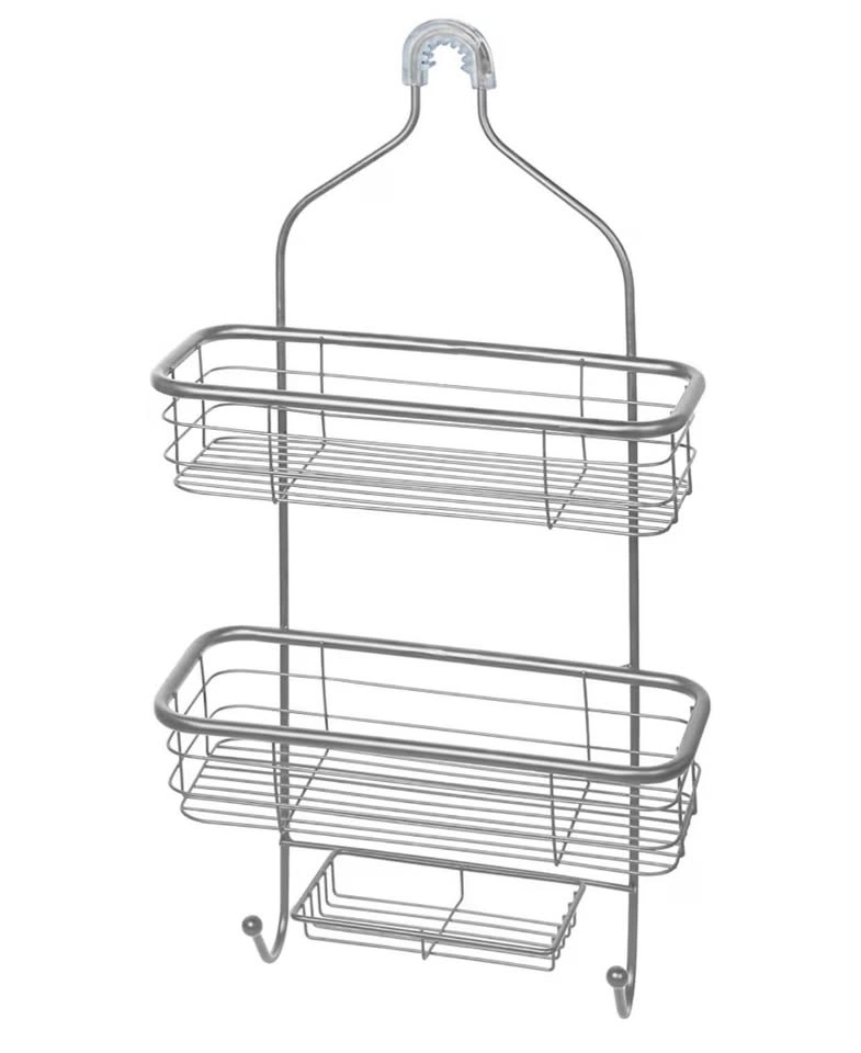 3 Tier Hanging Shower Caddy - photo 2
