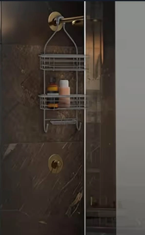 3 Tier Hanging Shower Caddy - photo 3