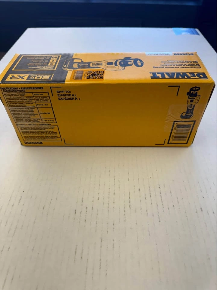 DEWALT XR 20V Cordless Drywall Cut-Out Tool (Tool Only) - photo 3