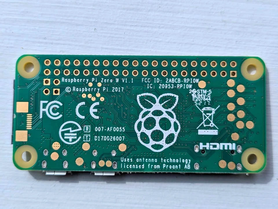 Raspberry Pi Zero W